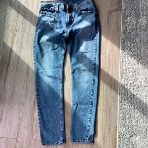 Levi Strauss Men’s Slim Fit Jeans